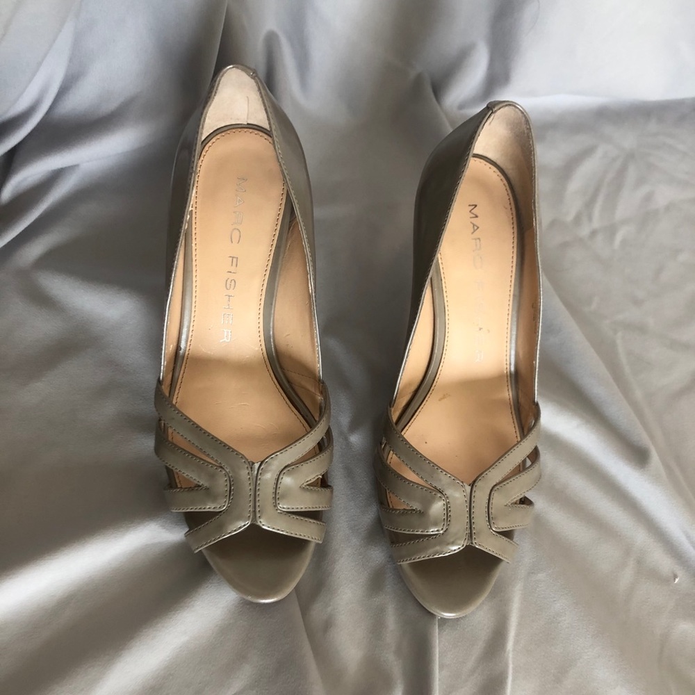 MARC FISHER HEELS